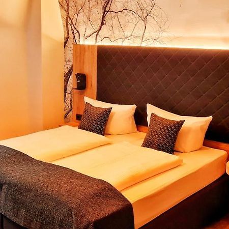Akzent Hotel Koehler Gießen Buitenkant foto