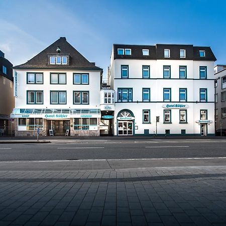 Akzent Hotel Koehler Gießen Buitenkant foto