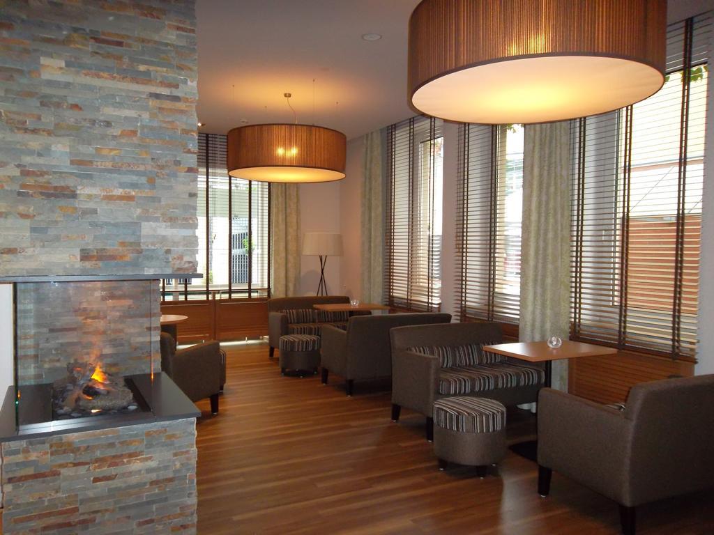 Akzent Hotel Koehler Gießen Buitenkant foto