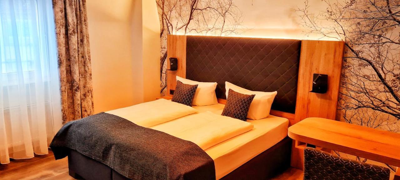 Akzent Hotel Koehler Gießen Buitenkant foto
