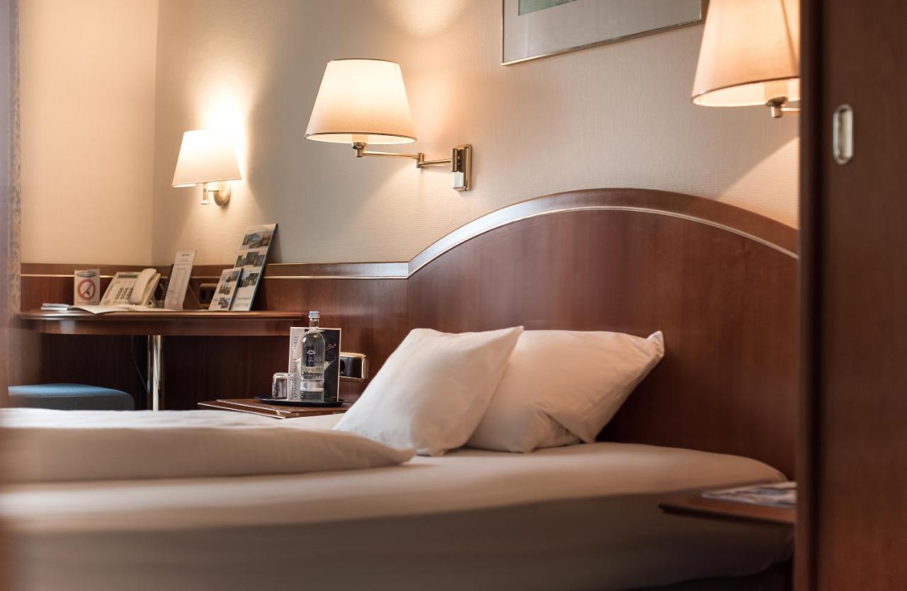 Akzent Hotel Koehler Gießen Buitenkant foto