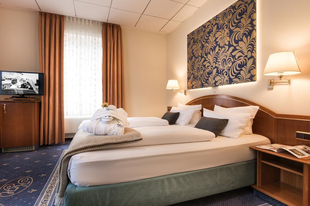 Akzent Hotel Koehler Gießen Buitenkant foto