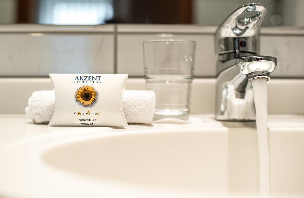 Akzent Hotel Koehler Gießen Buitenkant foto