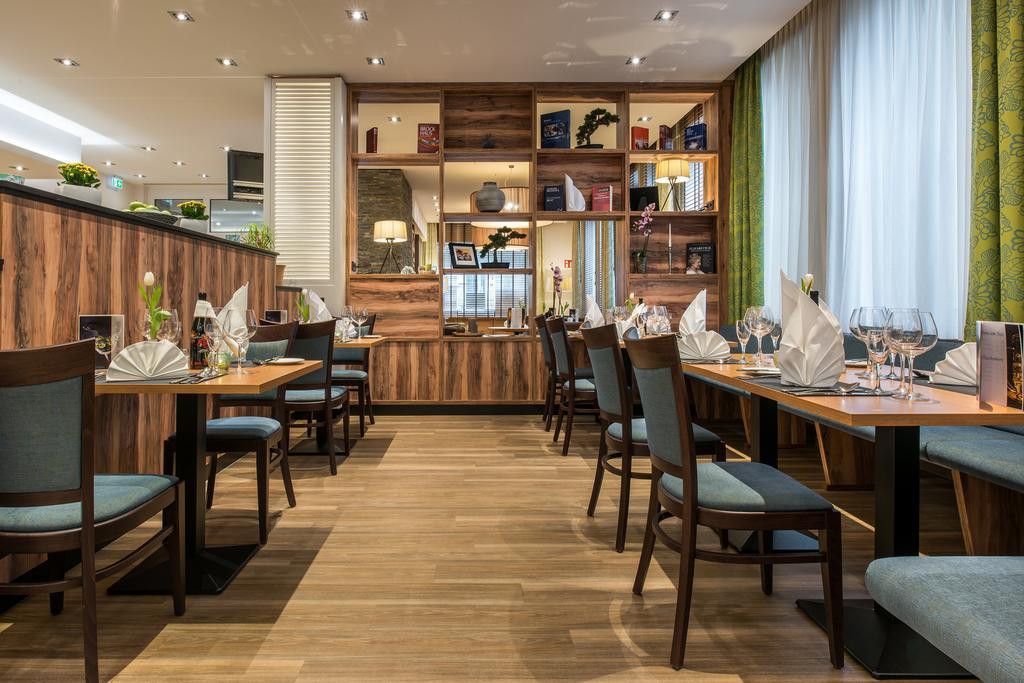 Akzent Hotel Koehler Gießen Buitenkant foto
