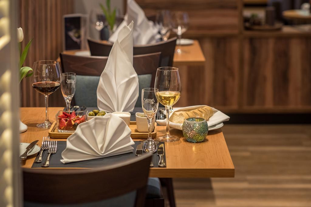 Akzent Hotel Koehler Gießen Buitenkant foto