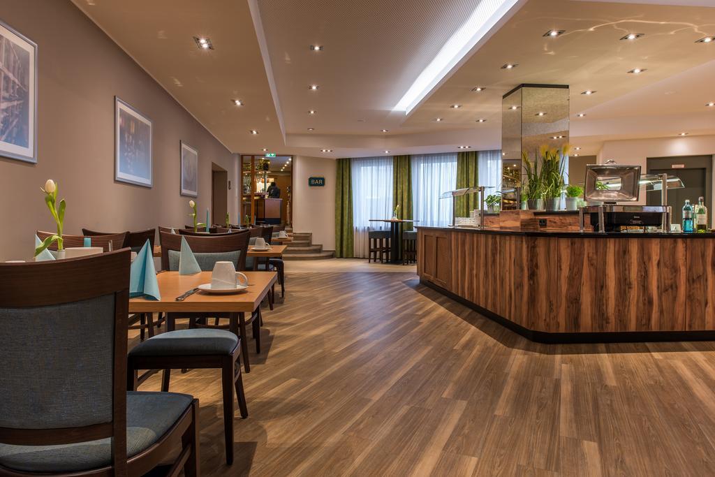 Akzent Hotel Koehler Gießen Buitenkant foto