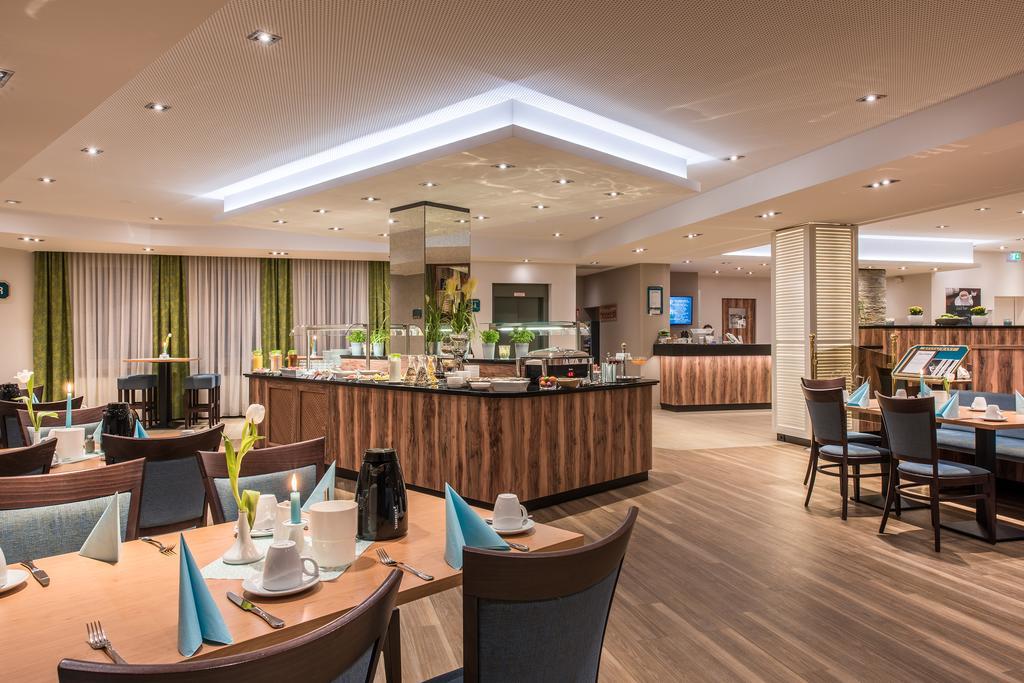 Akzent Hotel Koehler Gießen Buitenkant foto