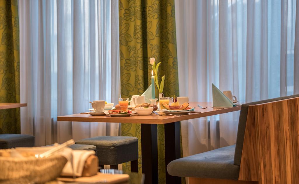 Akzent Hotel Koehler Gießen Buitenkant foto