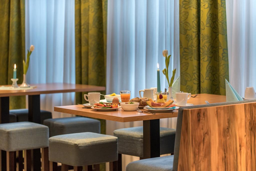 Akzent Hotel Koehler Gießen Buitenkant foto