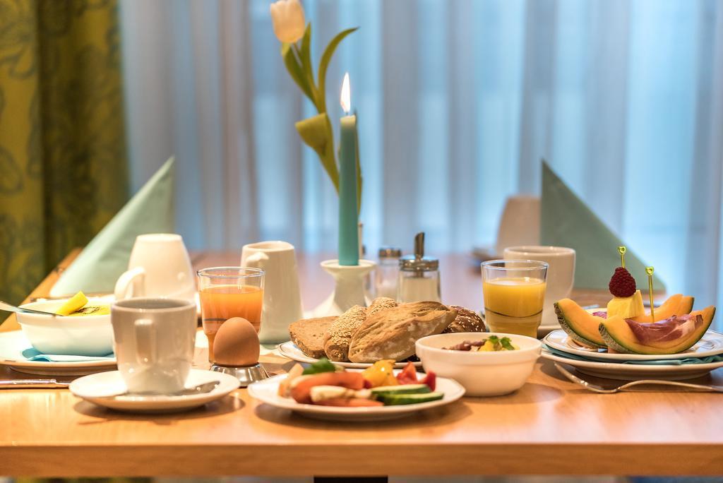 Akzent Hotel Koehler Gießen Buitenkant foto