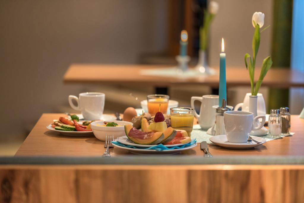 Akzent Hotel Koehler Gießen Buitenkant foto