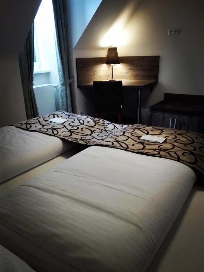 Akzent Hotel Koehler Gießen Buitenkant foto