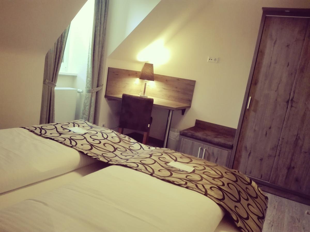 Akzent Hotel Koehler Gießen Buitenkant foto
