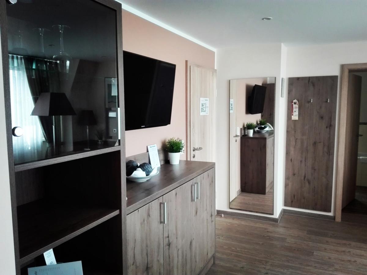 Akzent Hotel Koehler Gießen Buitenkant foto